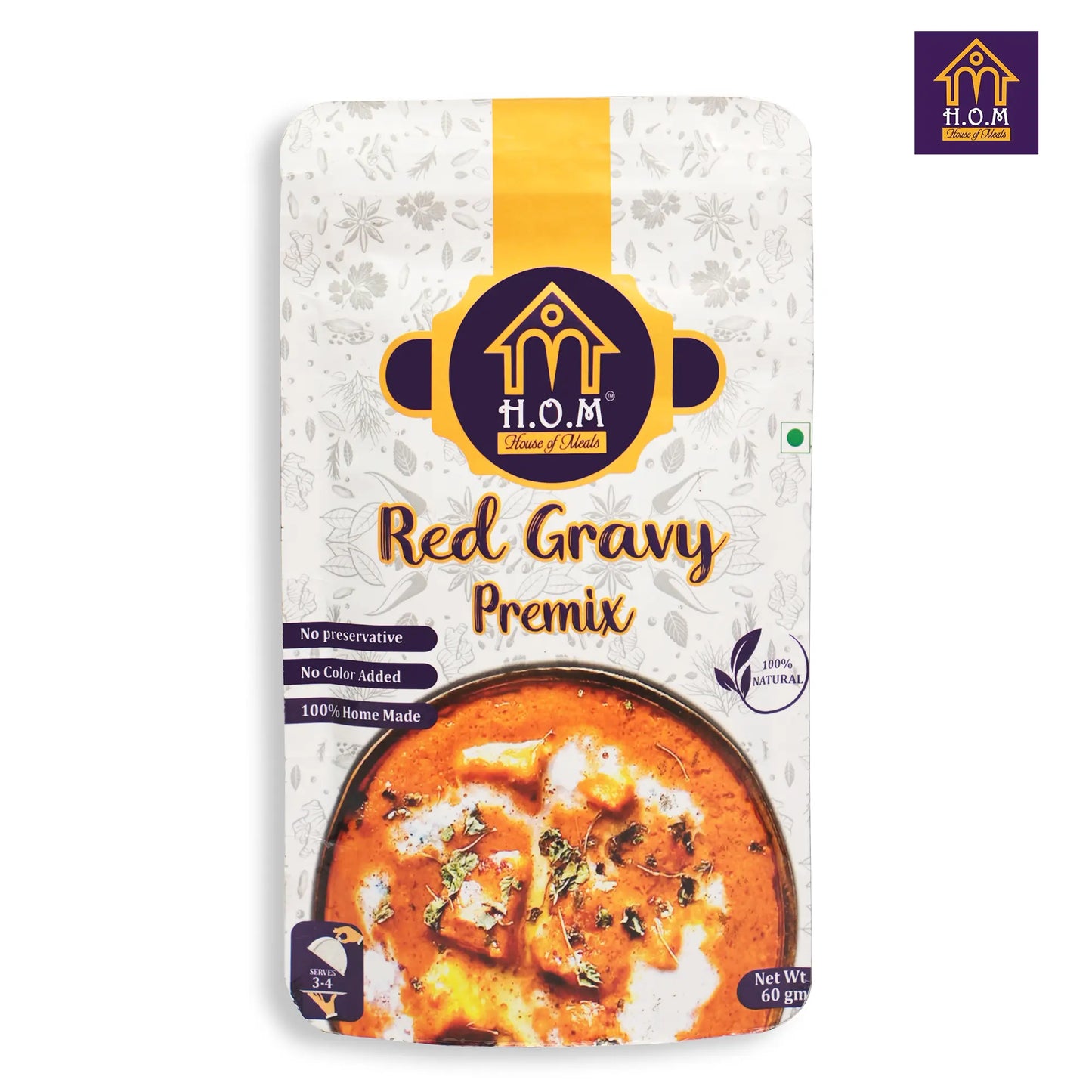 House Of Meal Red Gravy
