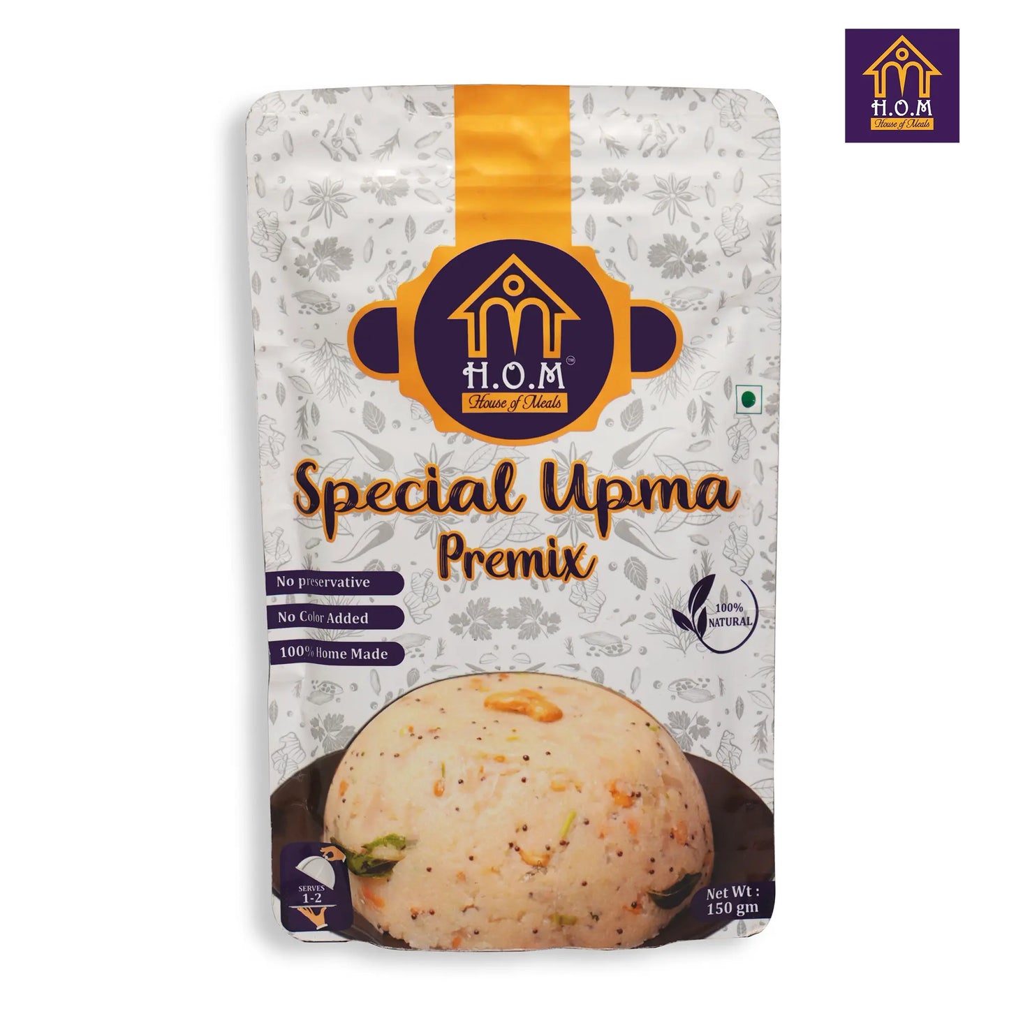 House Of Meal Special Upma