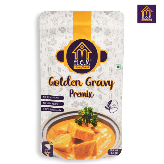 House Of Meal Golden Gravy